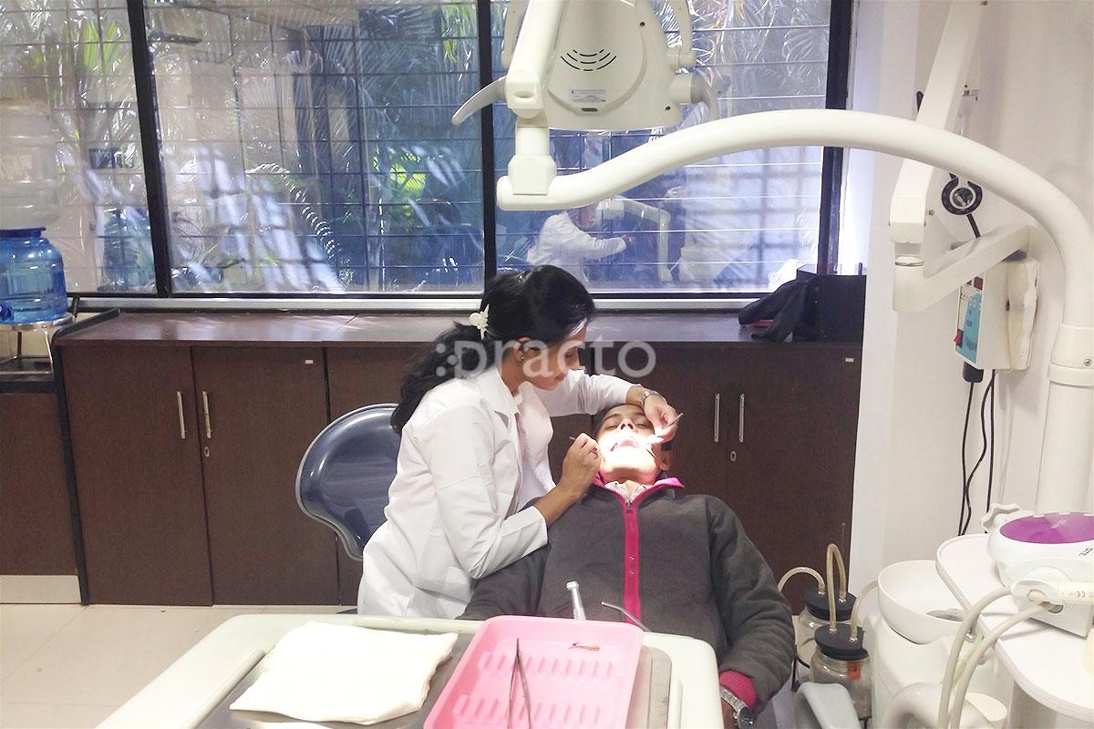 OPD/Ward at Dental Design Bibwewadi Kondhwa Road Pune
