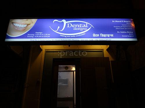 Dental Designs Dental Care Mulund West Mumbai