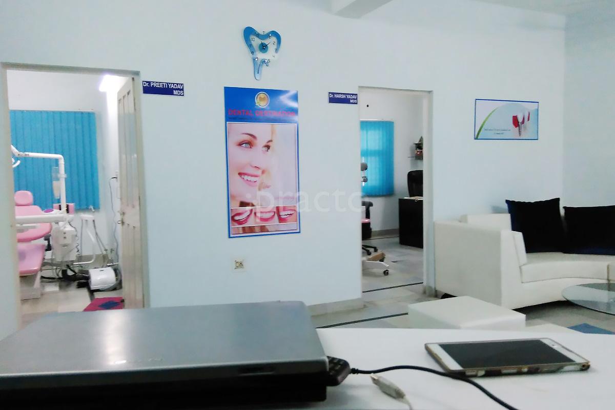 OPD/Ward at Dental Destination DLF Phase II Gurgaon