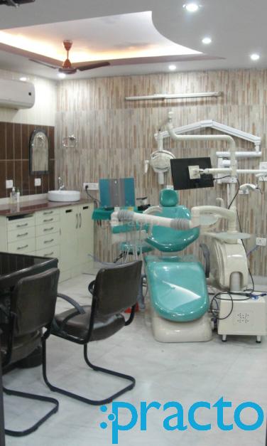 OPD/Ward at Dental Essence Tilak Nagar Delhi