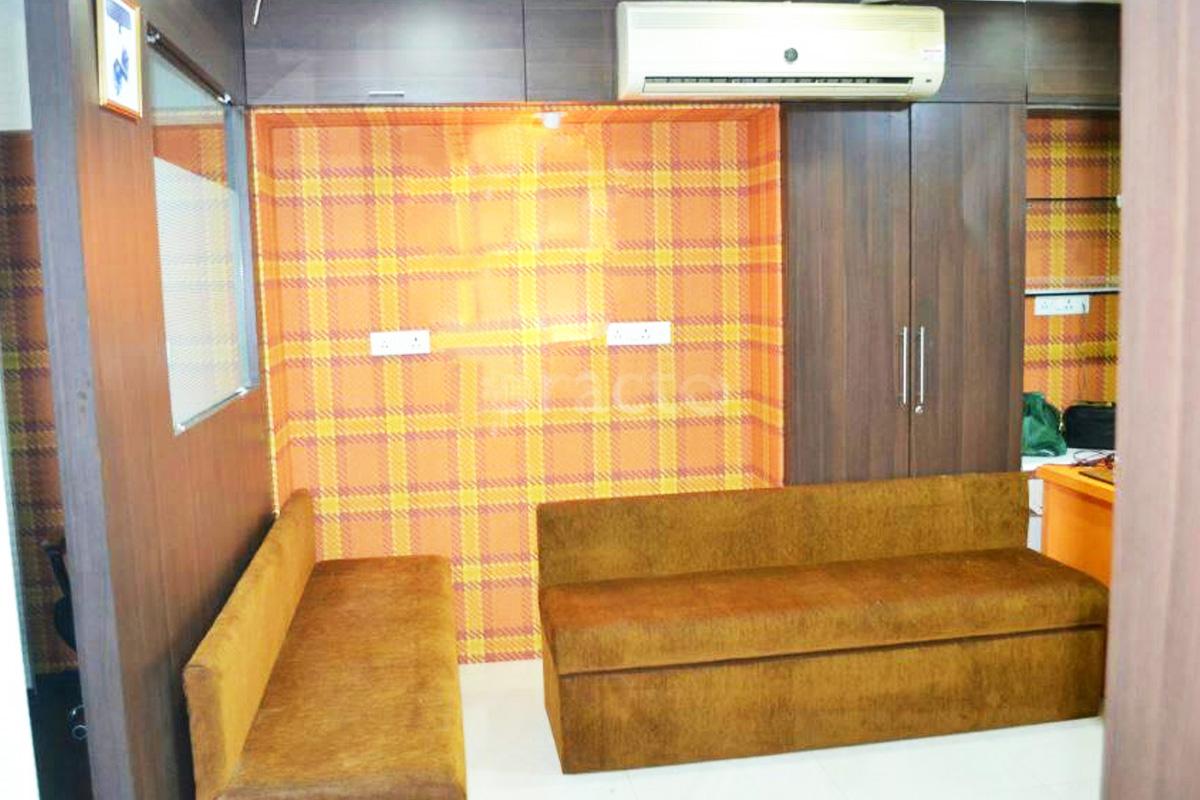 Waiting Area at Dental Excellence Clinic & Implant Centre New Palasia Indore