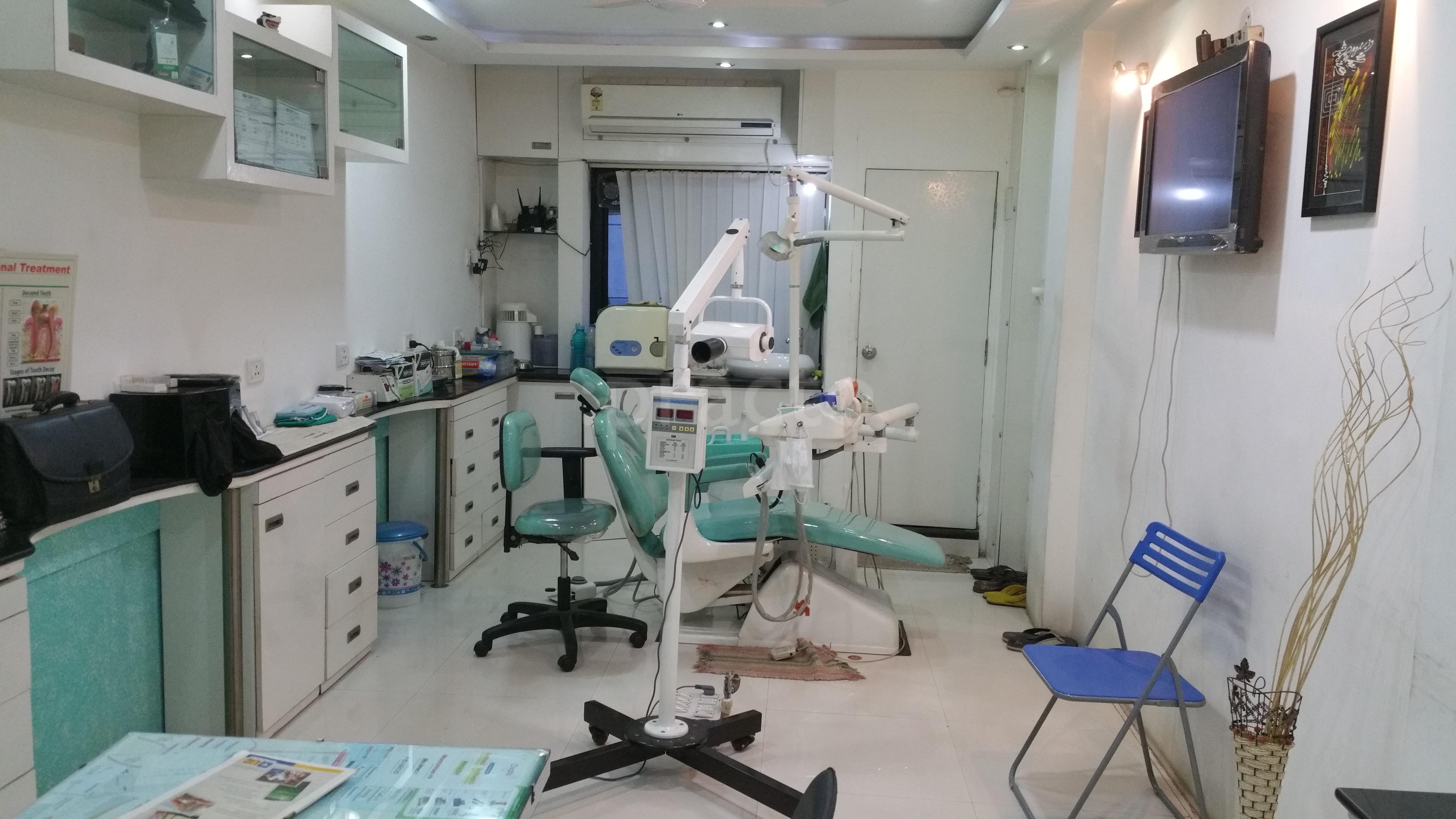 Dental Finesse I.D.A. Racecourse Road Indore