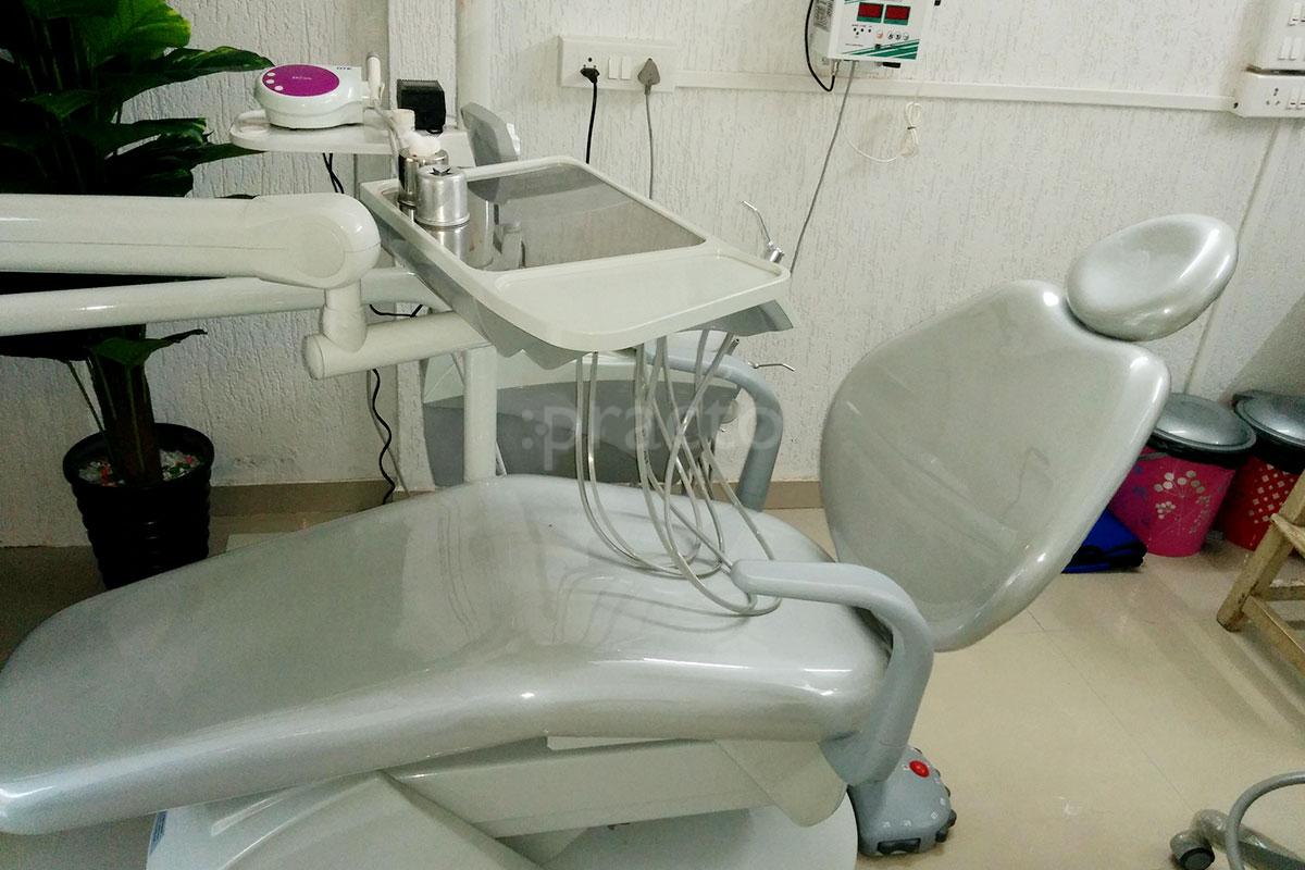 OPD/Ward at Dental Galaxy Vikhroli West Mumbai
