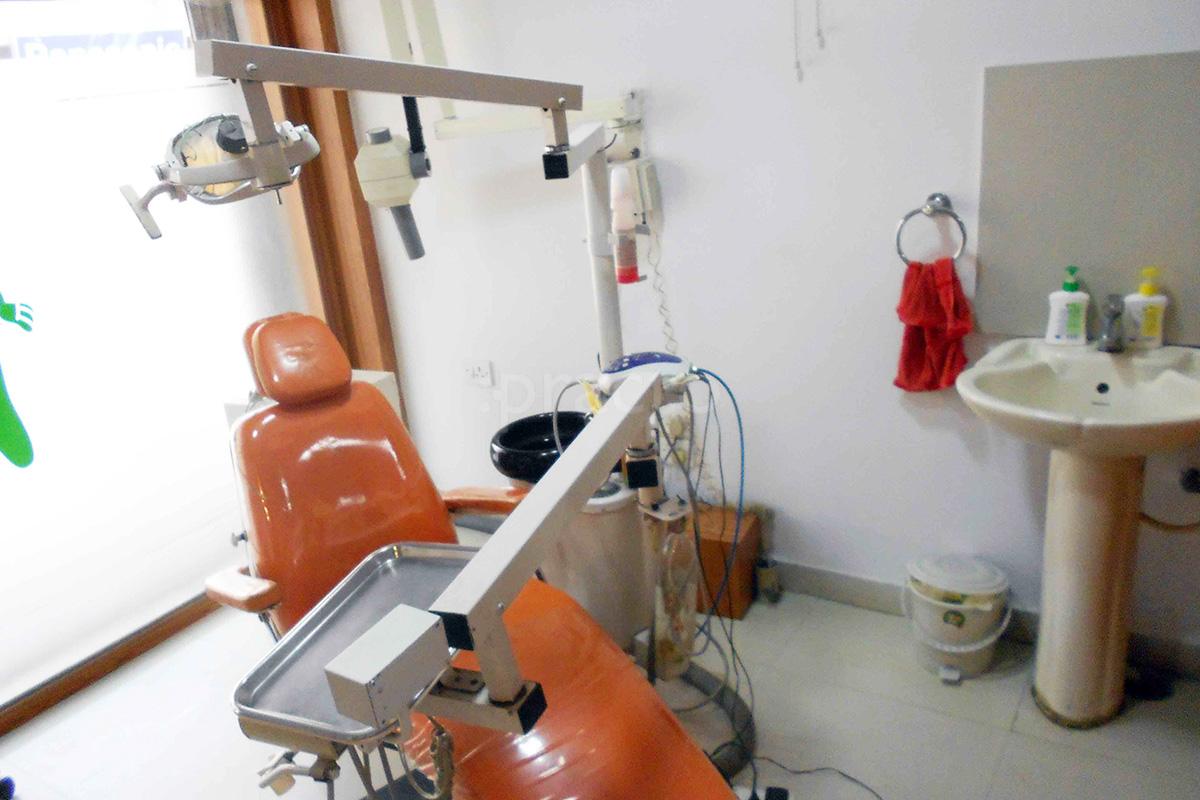 OPD/Ward at Dental Health Care Clinic Wilson Garden Bangalore