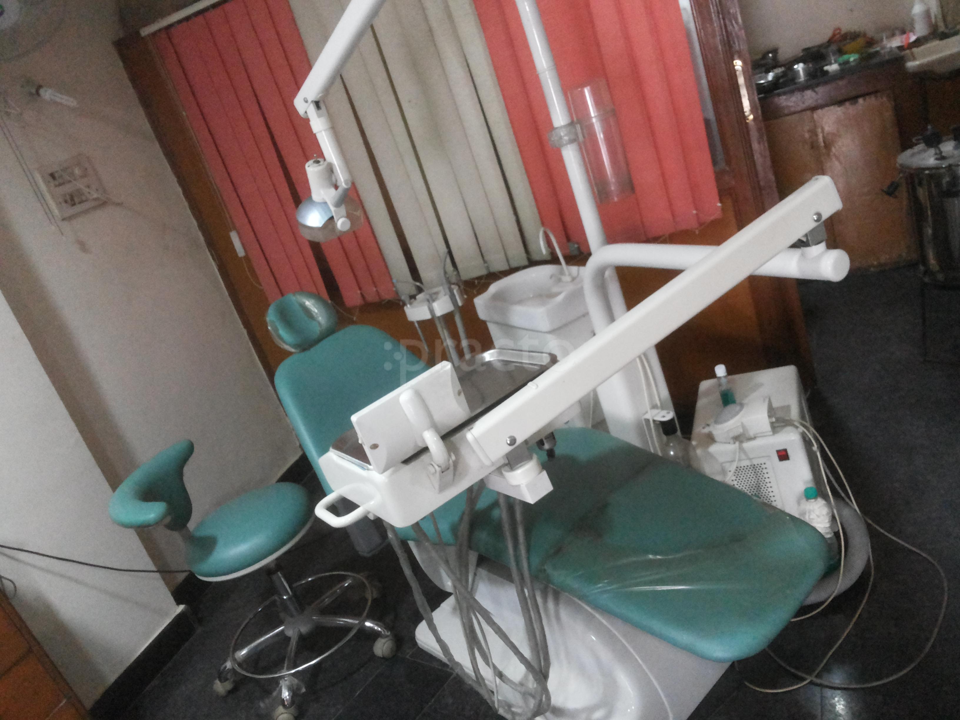 OPD/Ward at Dental Health Care Tolichowki Hyderabad