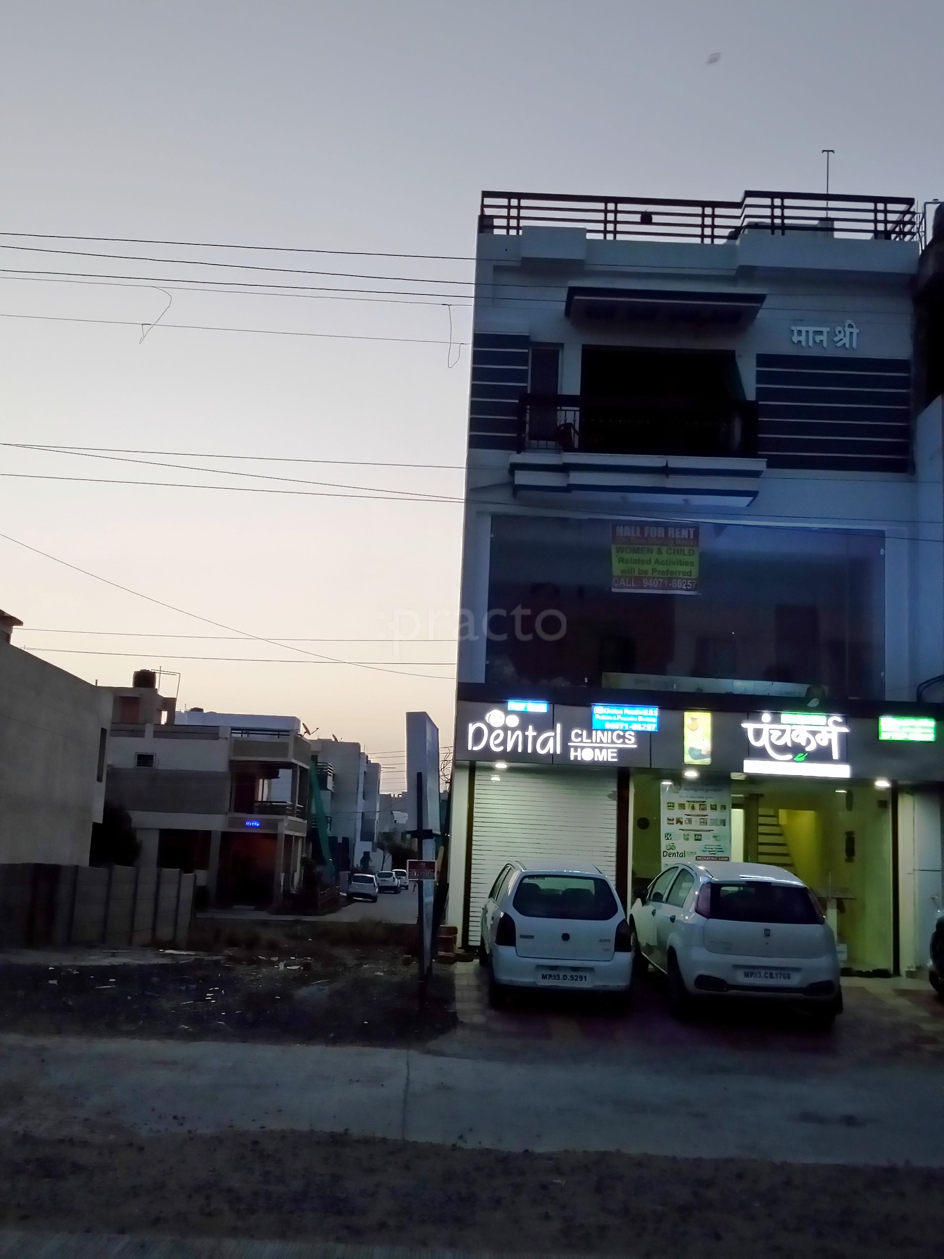 Dental Home Indore Mahalaxmi Nagar Colony Indore