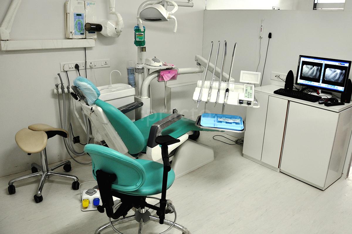 OPD/Ward at Dental Home Goregaon East Mumbai