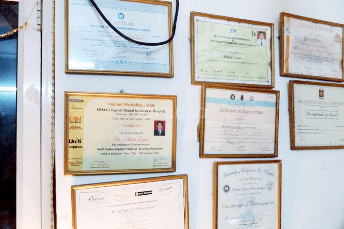 Others at Dr. Gupta's Dental Implants & Braces Clinic Rohini Delhi