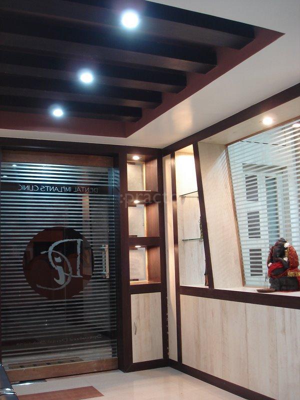 Waiting Area at Dental Implants Clinic Patia Gds Bhubaneswar