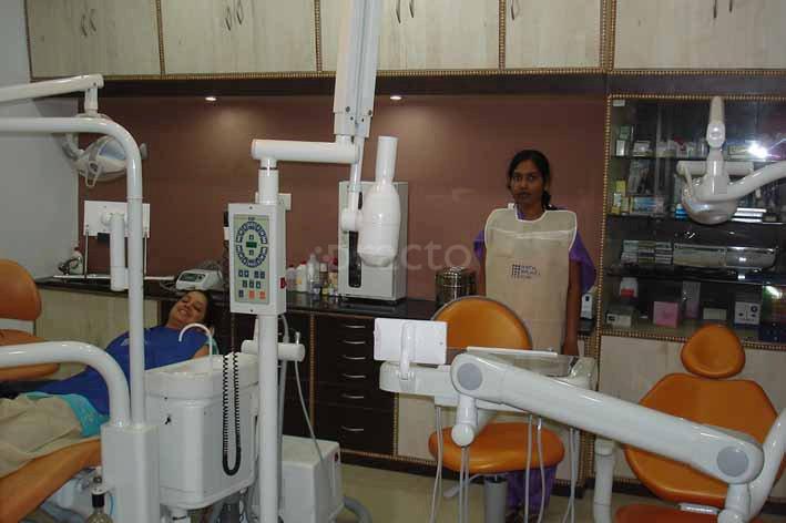 Operation Room at Dental Implants Clinic Patia Gds Bhubaneswar