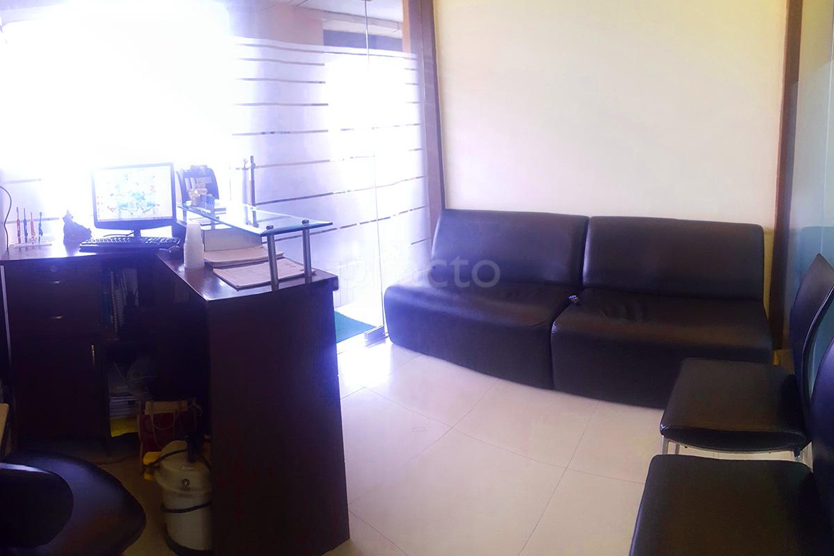 Waiting Area at Dental Impression South City-II Gurgaon