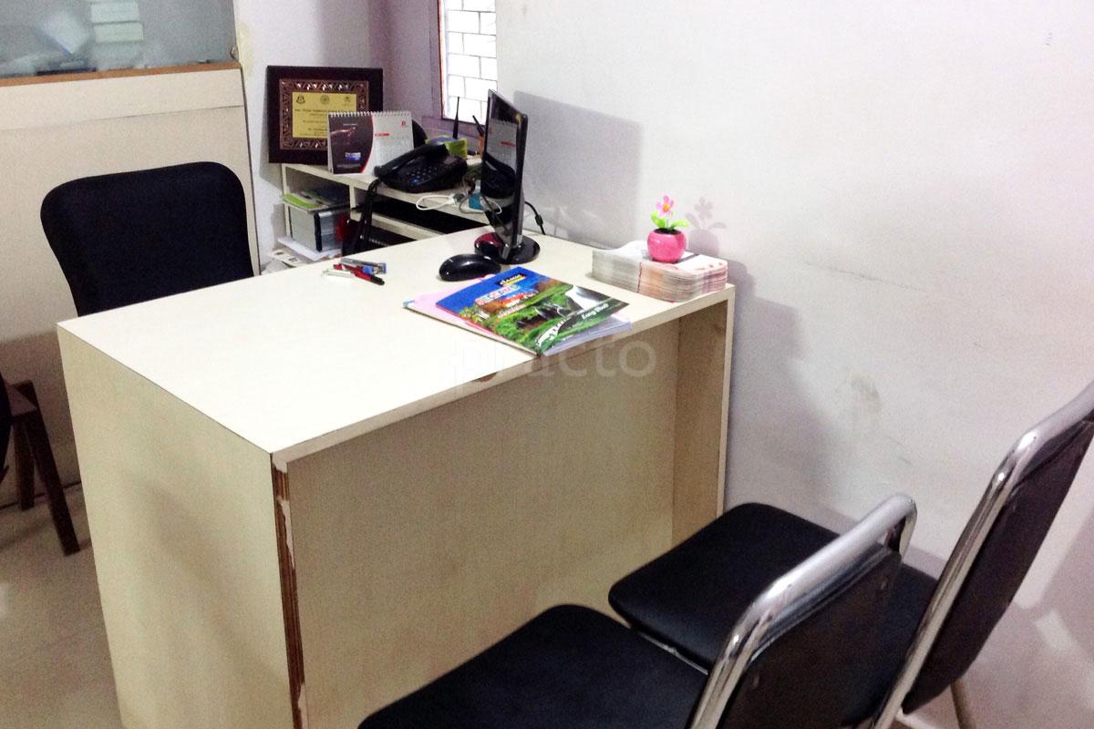 OPD/Ward at Dental & Maxillofacial Clinic Banjara Hills Hyderabad