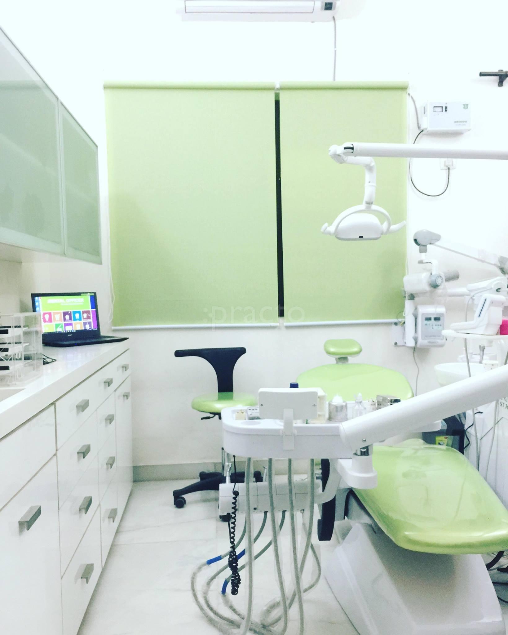 Operation Theatre at Dental Officer Clinic Gurgaon Sector 38 Gurgaon