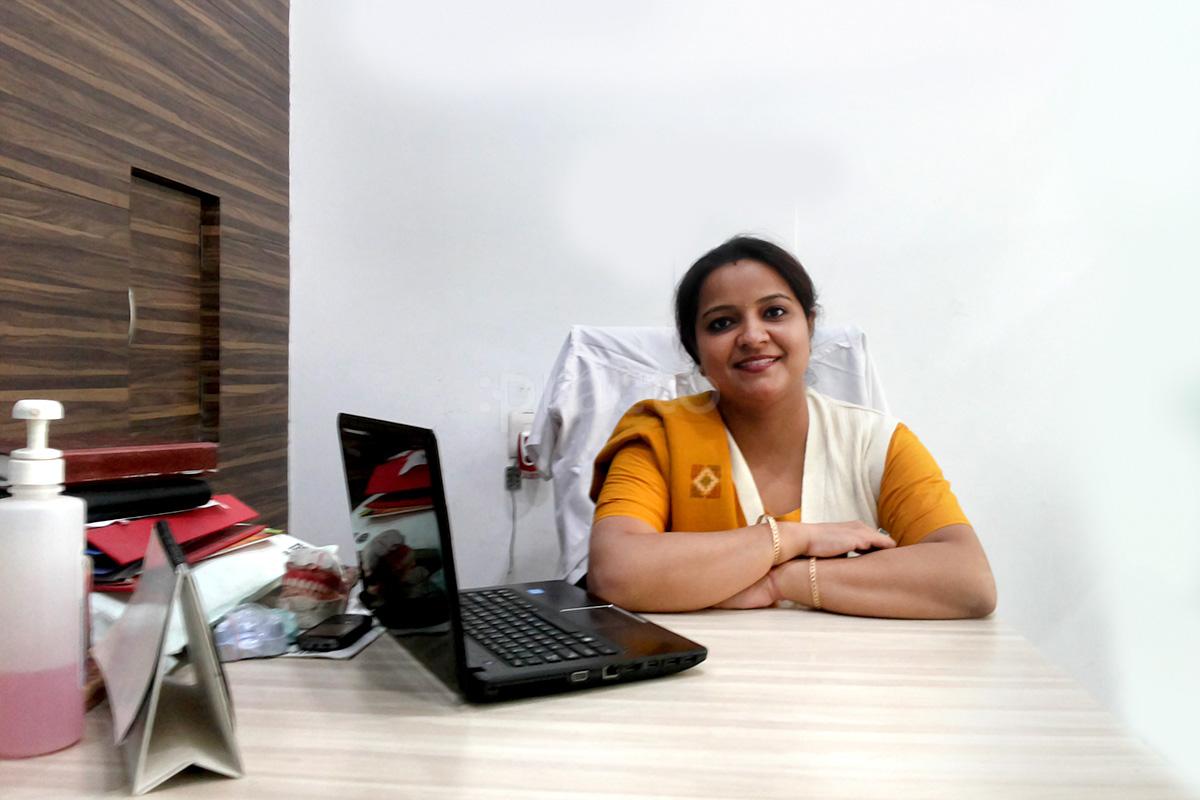 OPD/Ward at Dr. Anu's Dental Optima Sector 21 C Faridabad