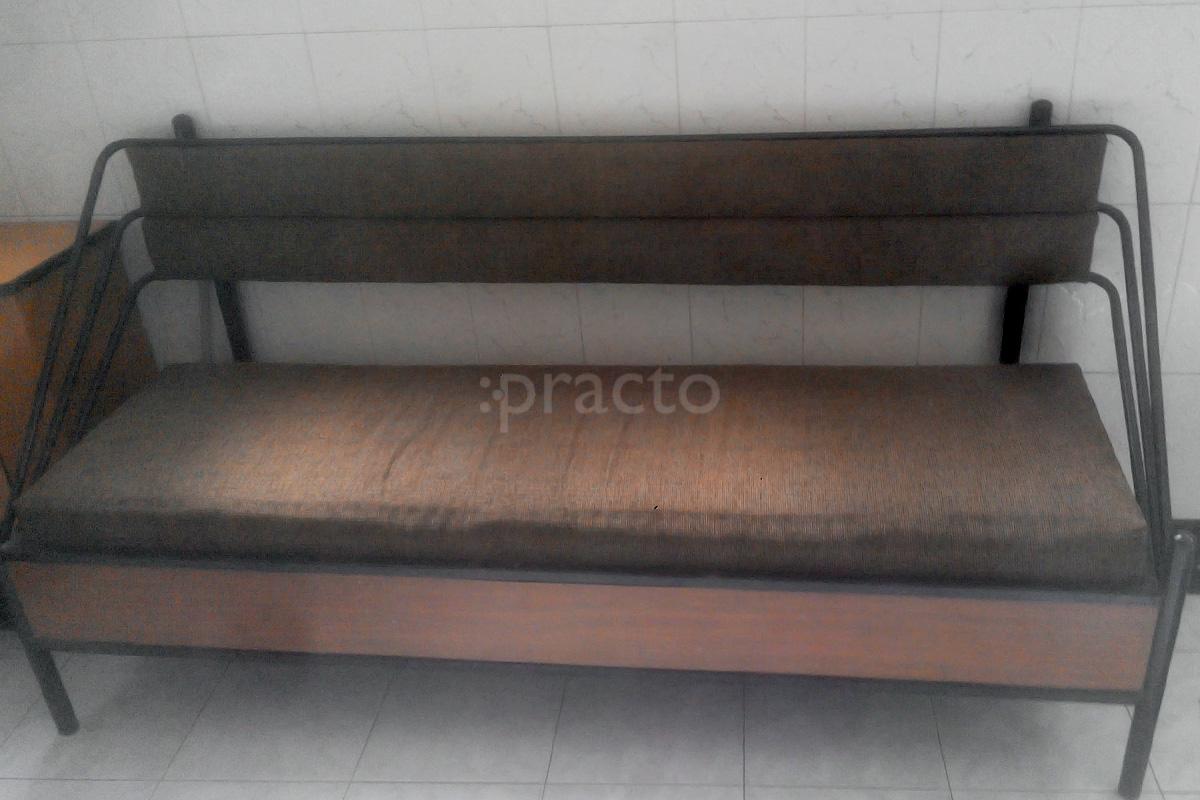 Waiting Area at Dental Health Centre Rajwada Indore