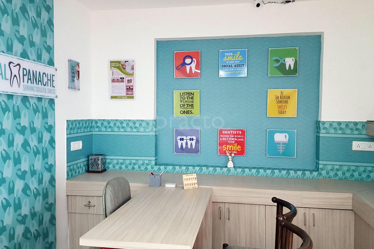 OPD/Ward at Dental Panache Gurgaon Sector 40 Gurgaon