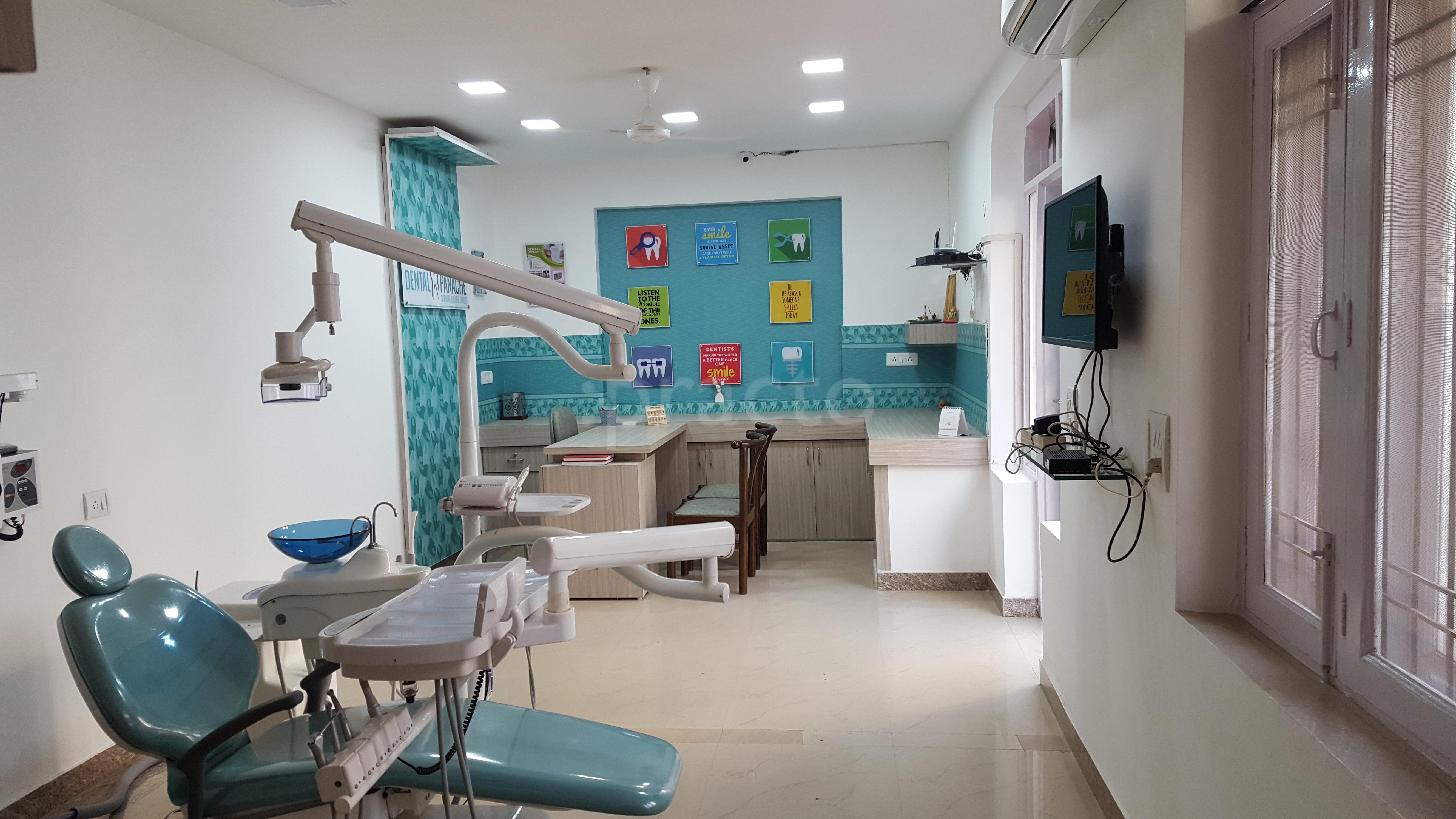 OPD/Ward at Dental Panache Gurgaon Sector 40 Gurgaon