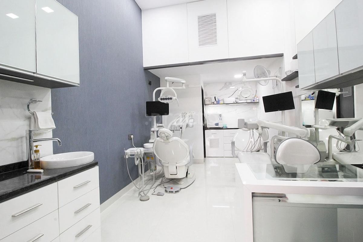 OPD/Ward at Dental Planet Kharghar Navi Mumbai