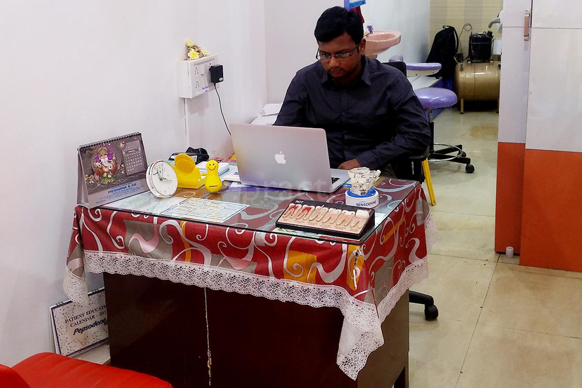 OPD/Ward at Dental Plaza Munnekollal Bangalore