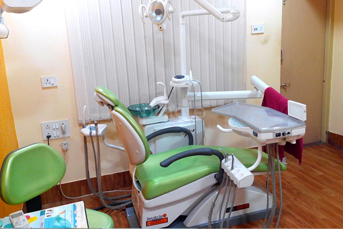 Services at Dental Point Barisha Kolkata