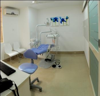 OPD/Ward at Dental Procare Vyttila Ernakulam