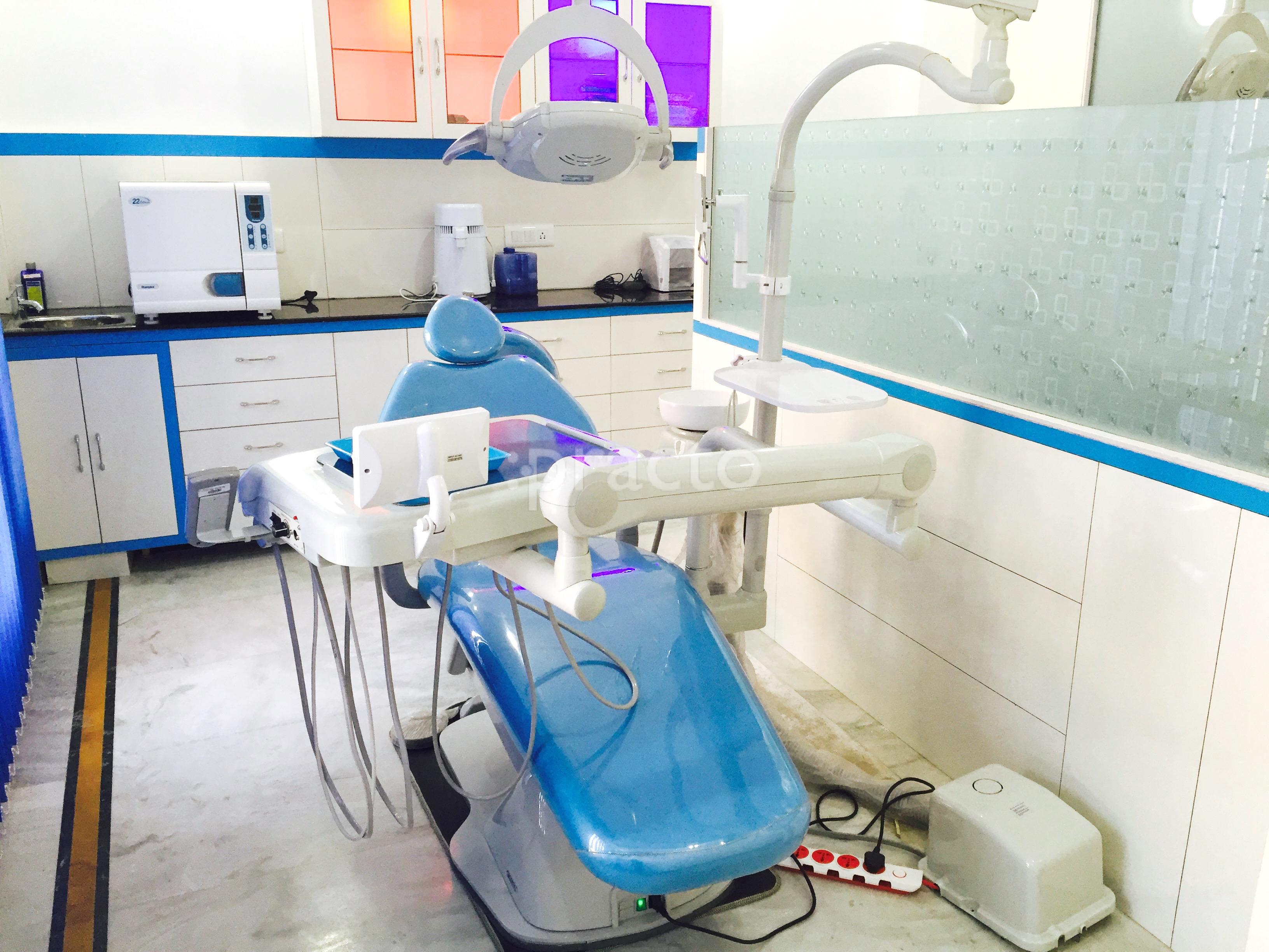 OPD/Ward at Dental Realm® Gurgaon Sector 31 Gurgaon