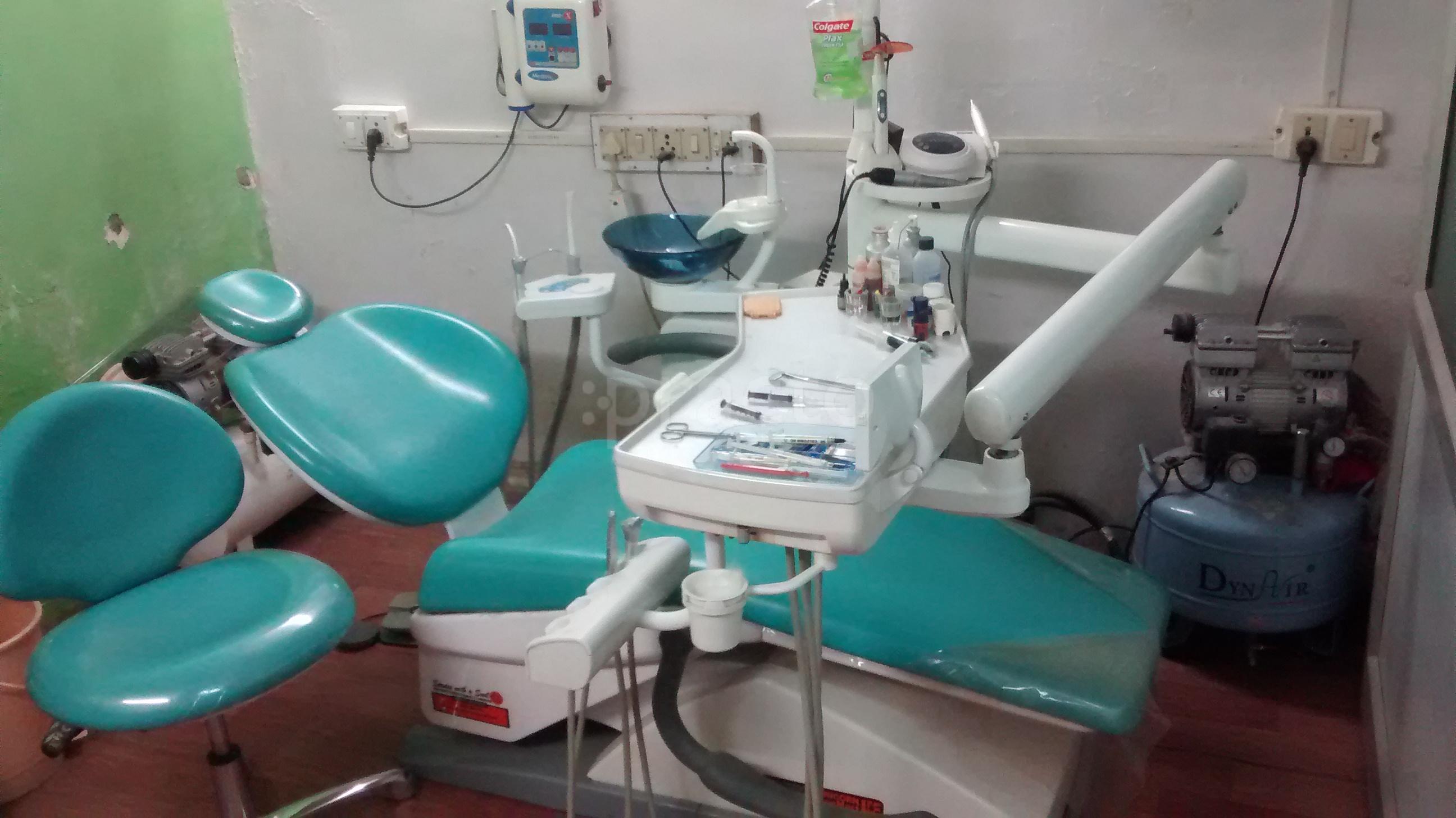 S. G. Dental Solutins Parade Kanpur