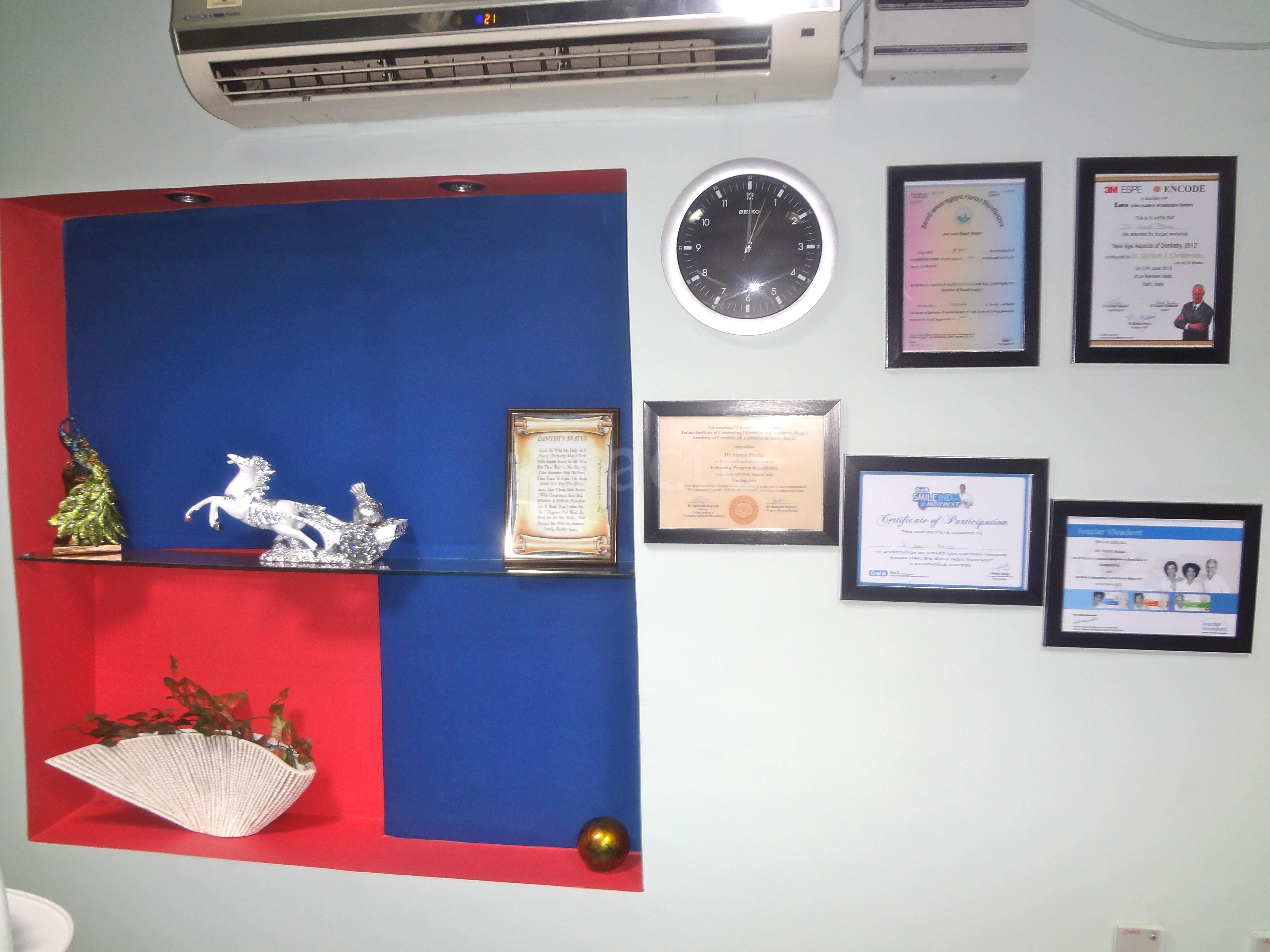 OPD/Ward at Dental Solutions Rajouri Garden Delhi