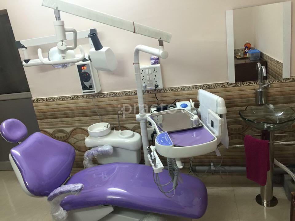 Dental Solutions A Multispecialty Dental Center Dilshad Garden Delhi