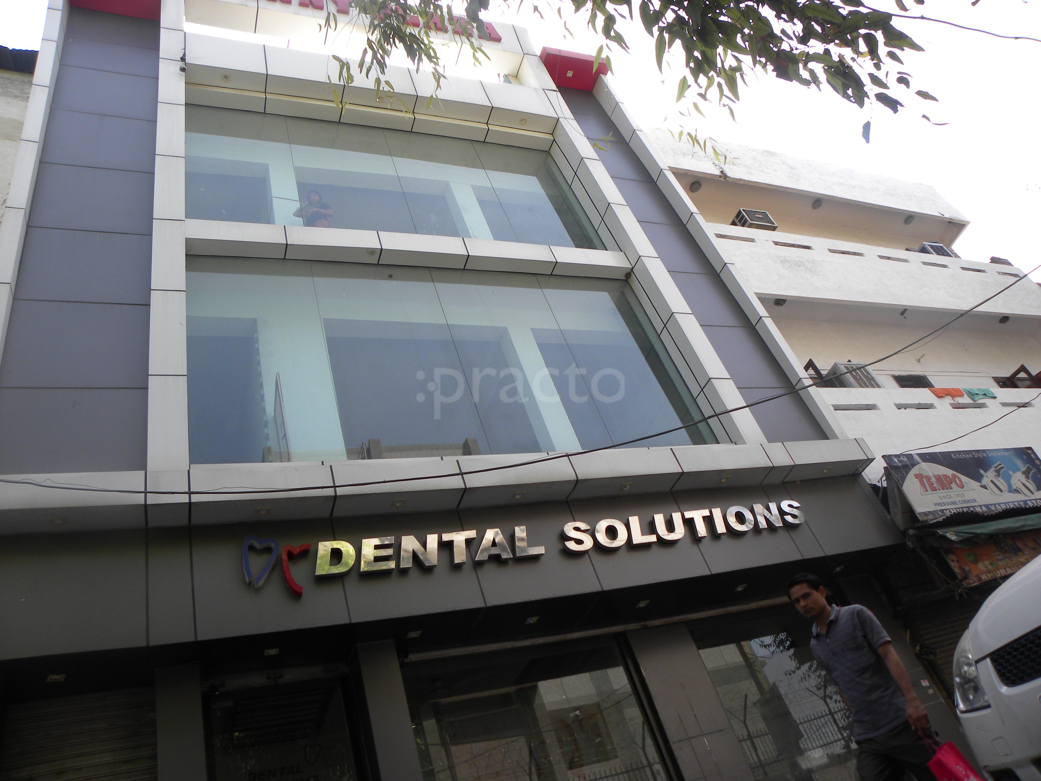 Dental Solutions Model Town 2 Delhi