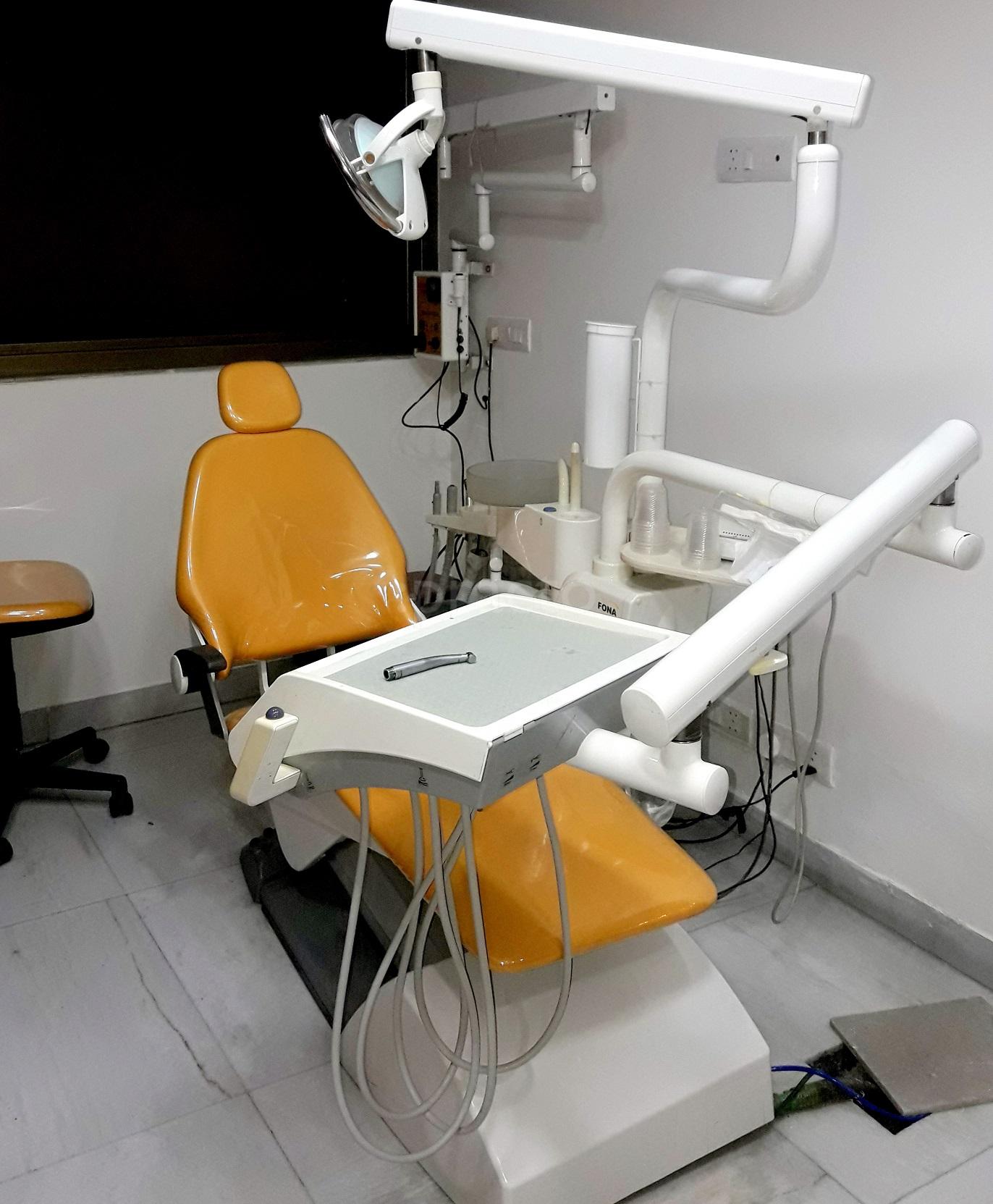 Operation Theatre at Dental Solutions Ashok Vihar Phase 1 Delhi
