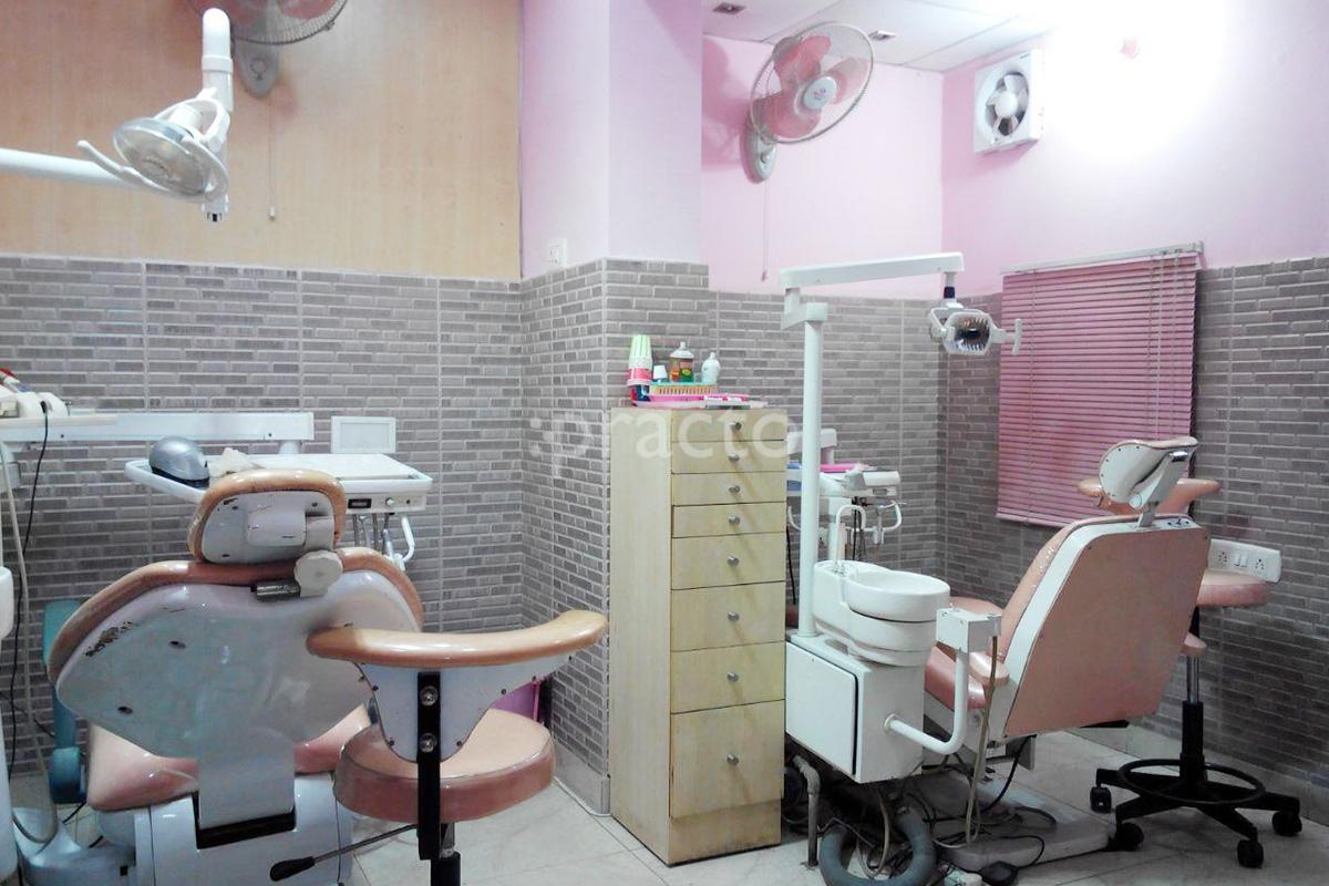 OPD/Ward at Dental Solutions Sector-19 Faridabad