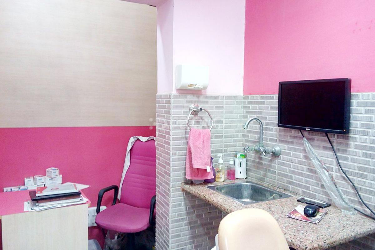 OPD/Ward at Dental Solutions Sector-19 Faridabad