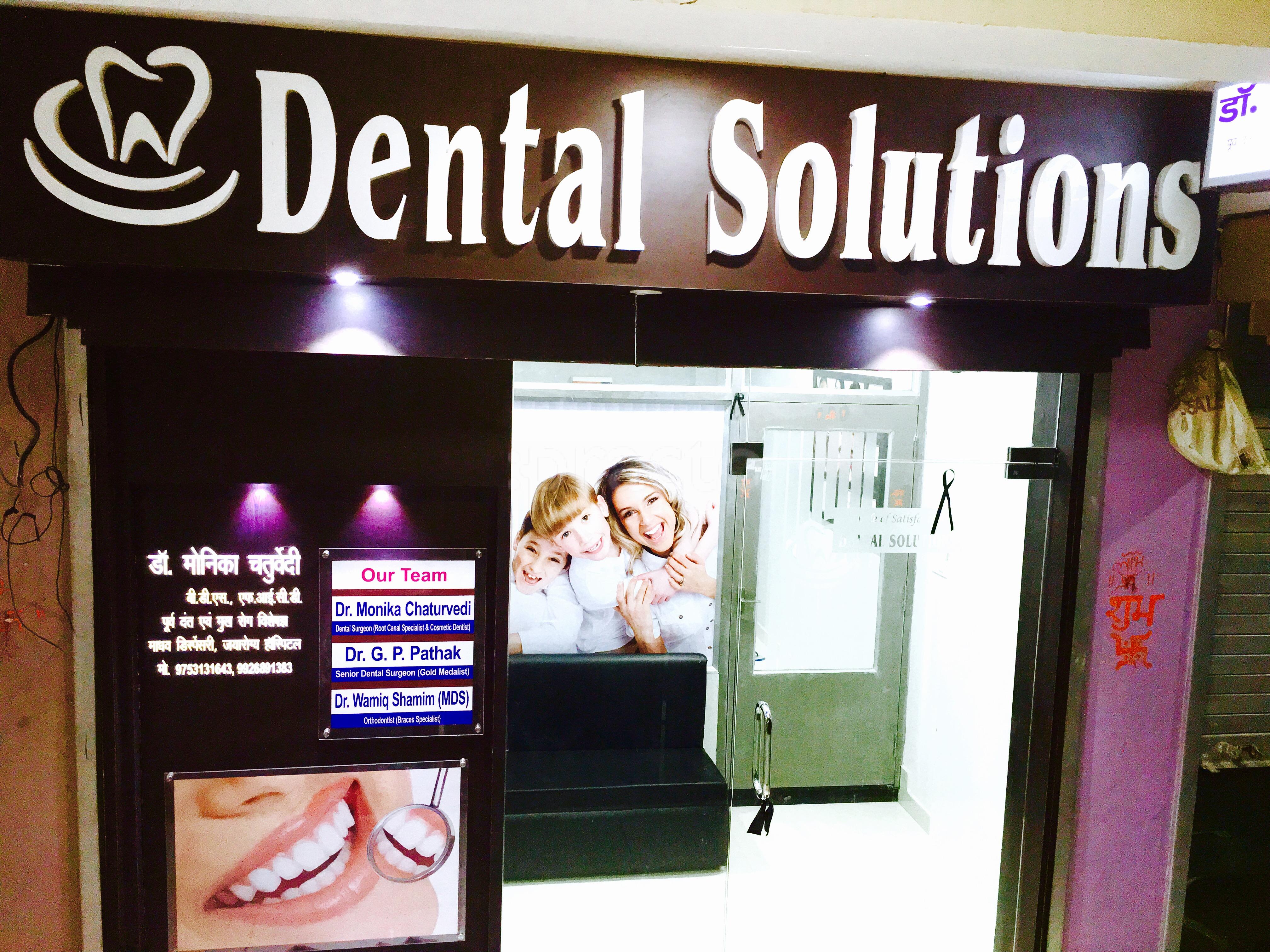 Dental Solution Lashkar Gwalior