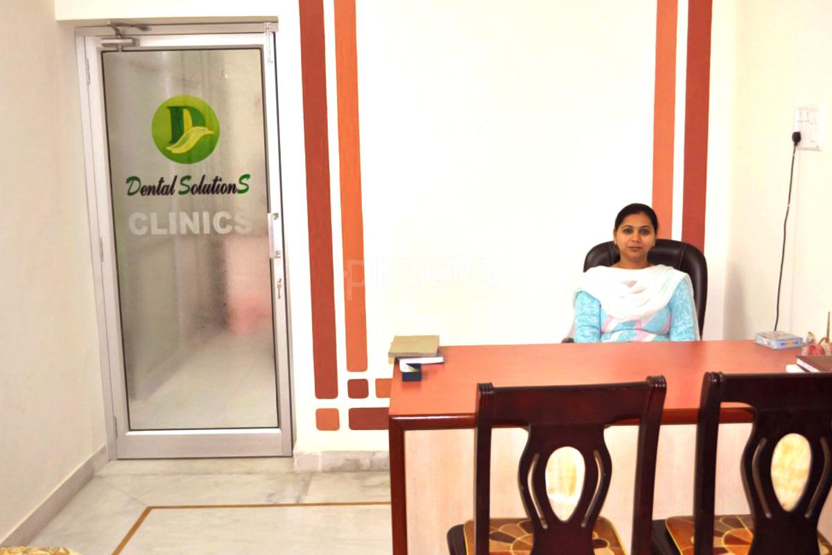 OPD/Ward at Dental Solutions Mansarovar Jaipur