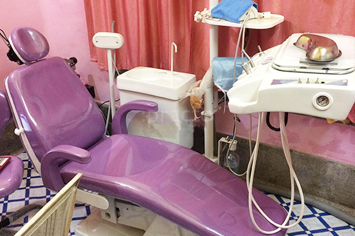 Dental Solutions Clinic Dumdum Kolkata
