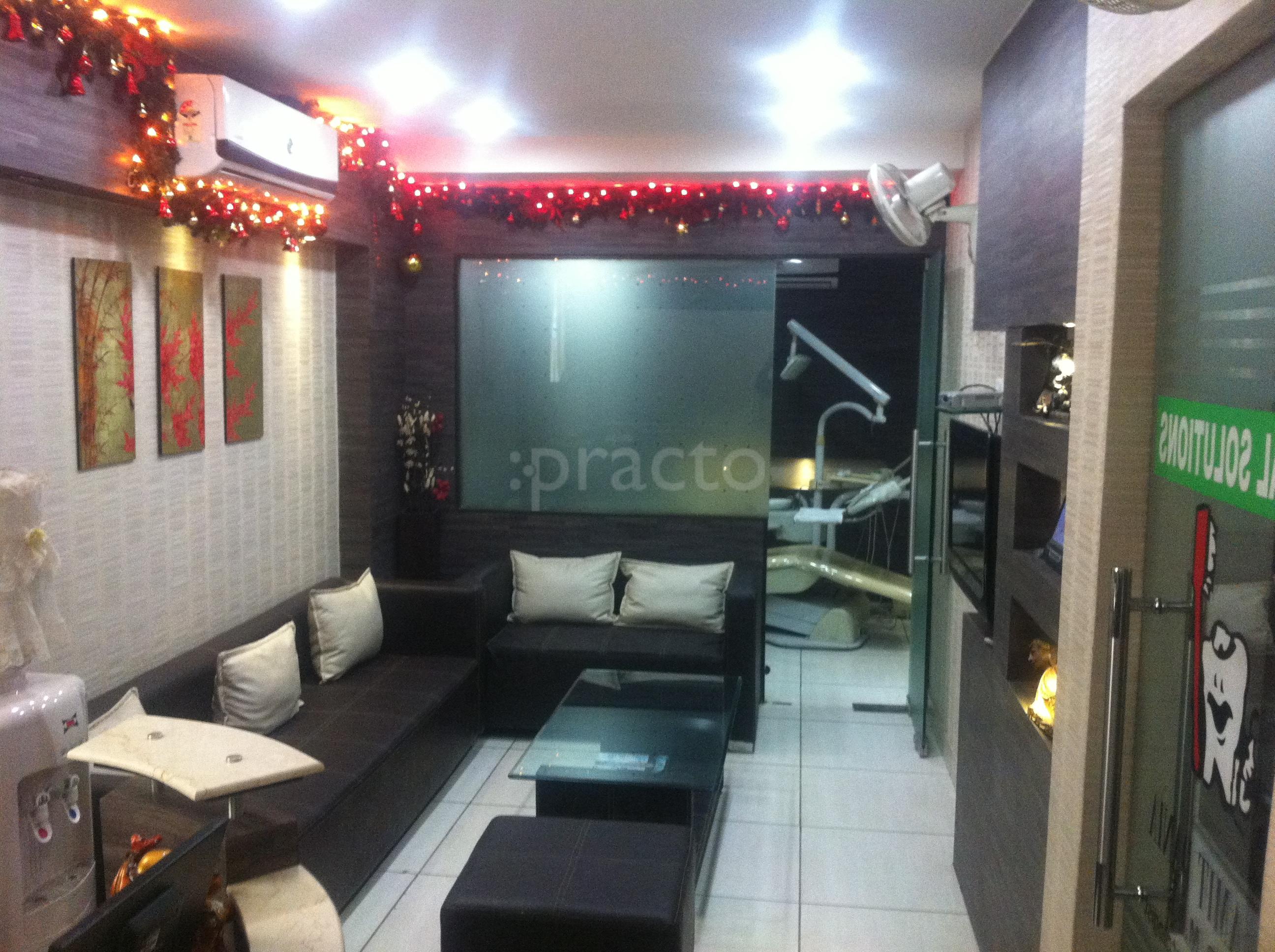 Dental Solutions Sector 18 Noida