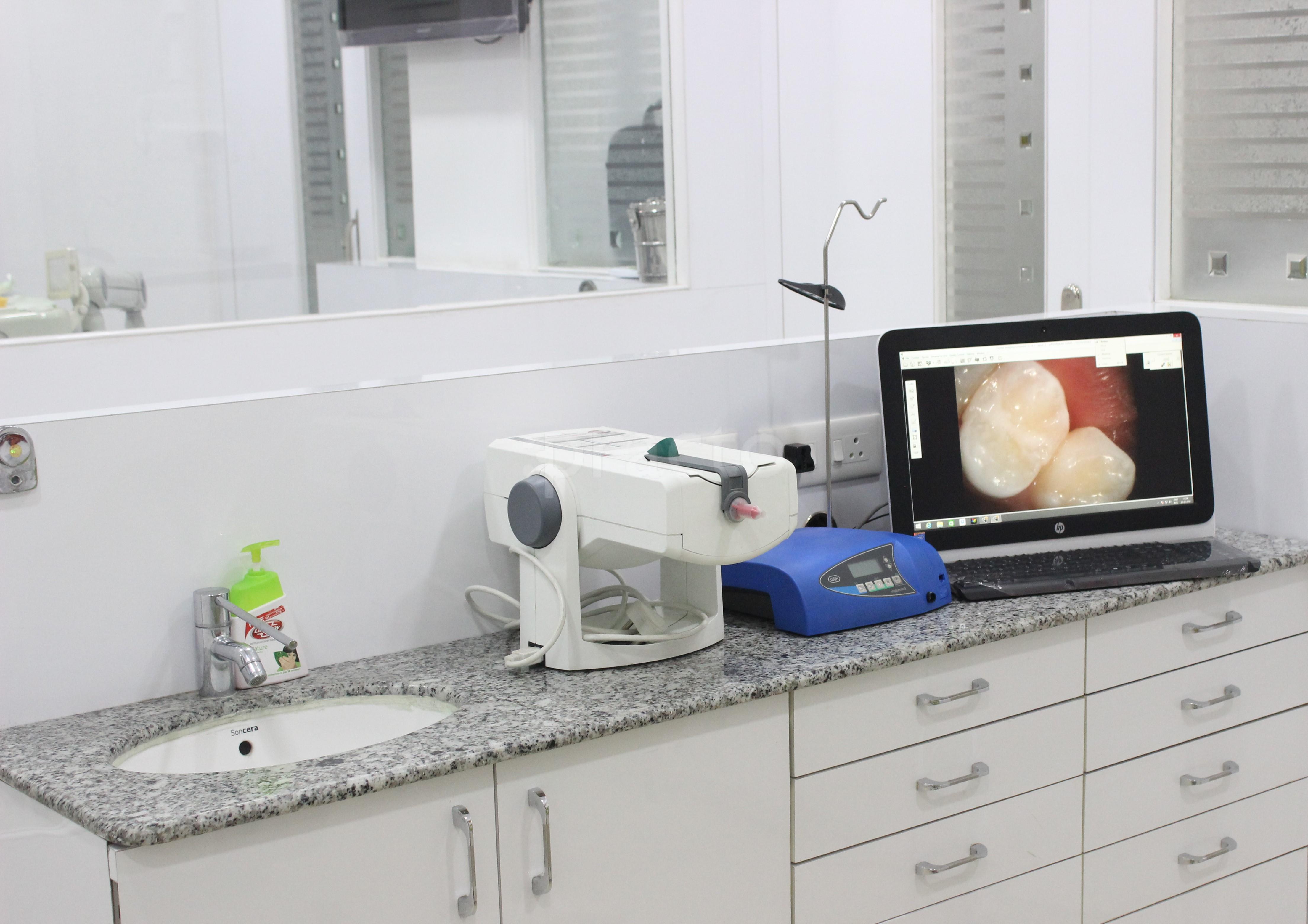 Operation Theatre at Dental Solutions Bund Garden Pune