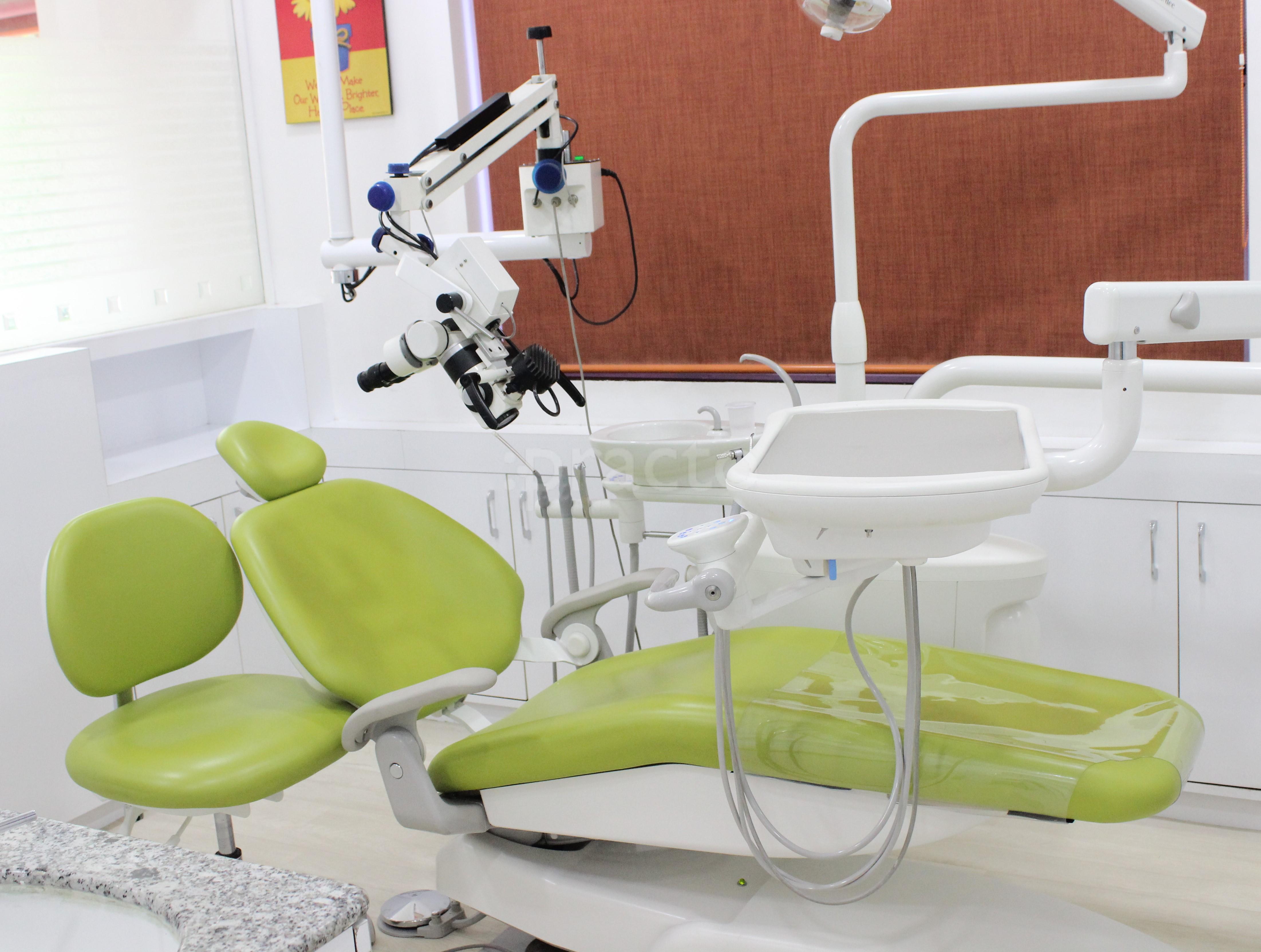 Operation Theatre at Dental Solutions Bund Garden Pune