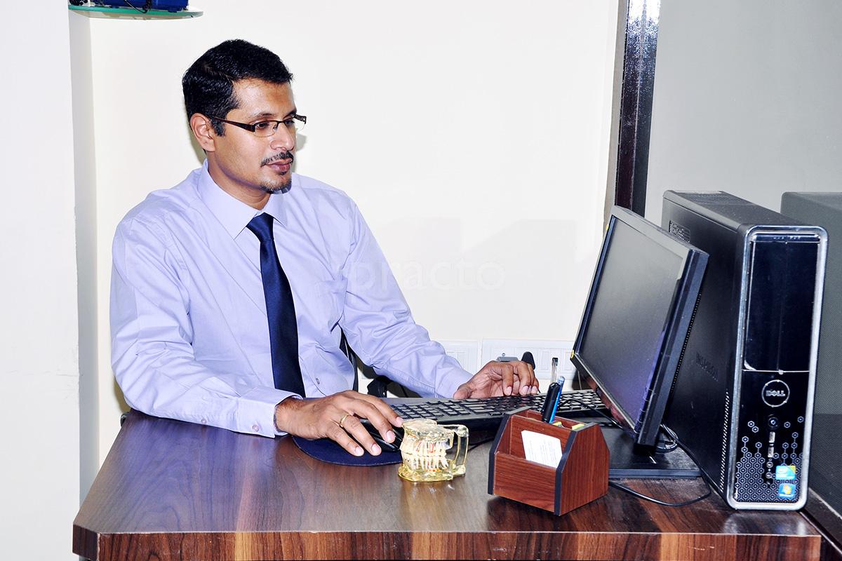 OPD/Ward at Dental Solutions Makarpura Vadodara