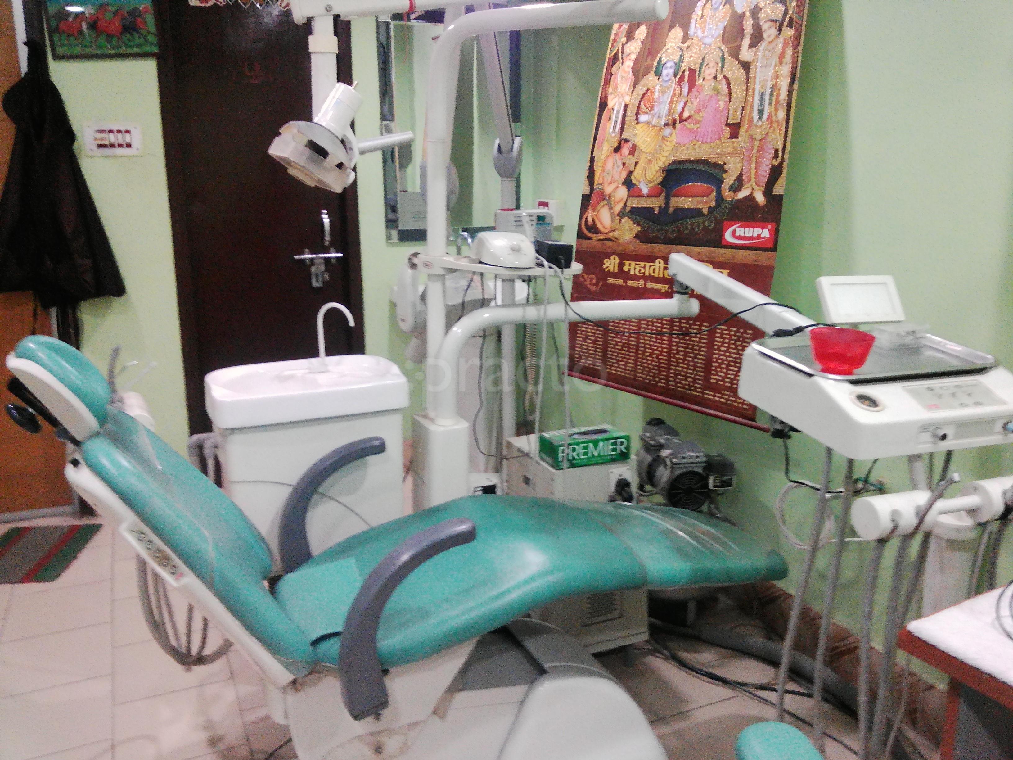 Dental Spa Keshari Nagar Patna
