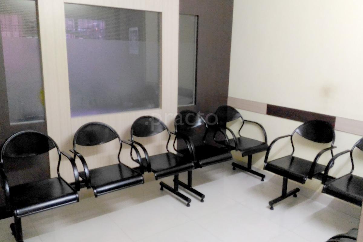 Waiting Area at Dental Speciality Clinic Bijai Mangalore