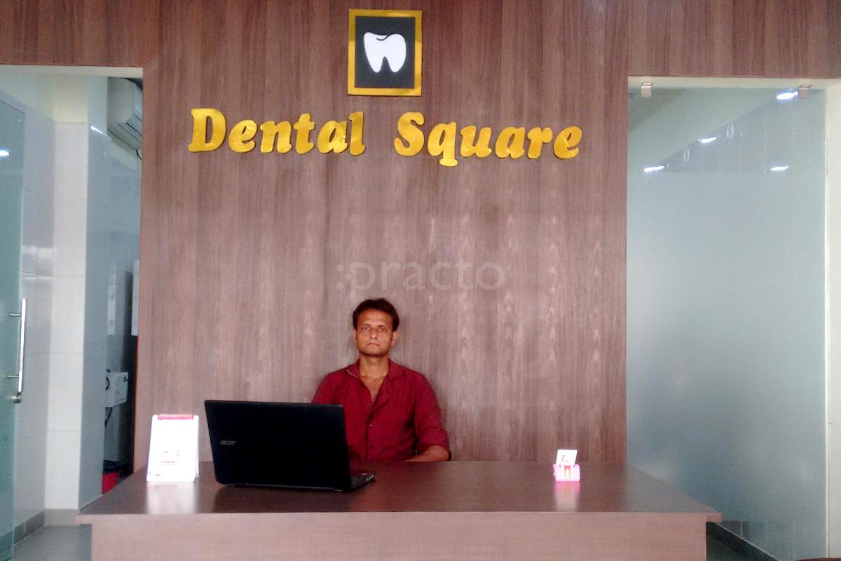 Reception at Dental Square Kaushalpuri Kanpur