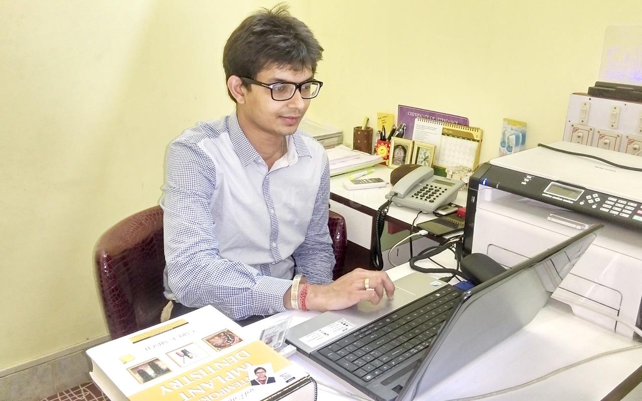 OPD/Ward at Dental Studio Lake Town Kolkata