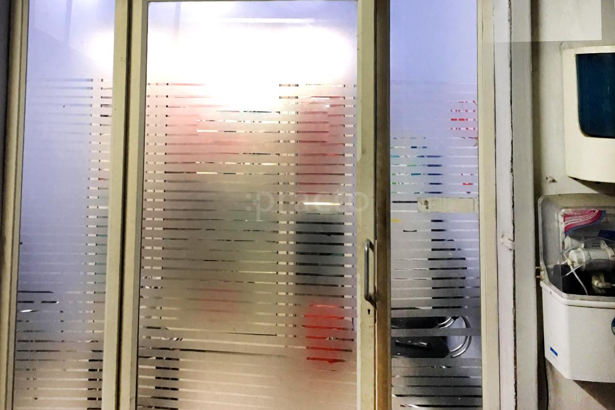 Entrance at Dental Trendzz Gurgaon Sector 7 Gurgaon
