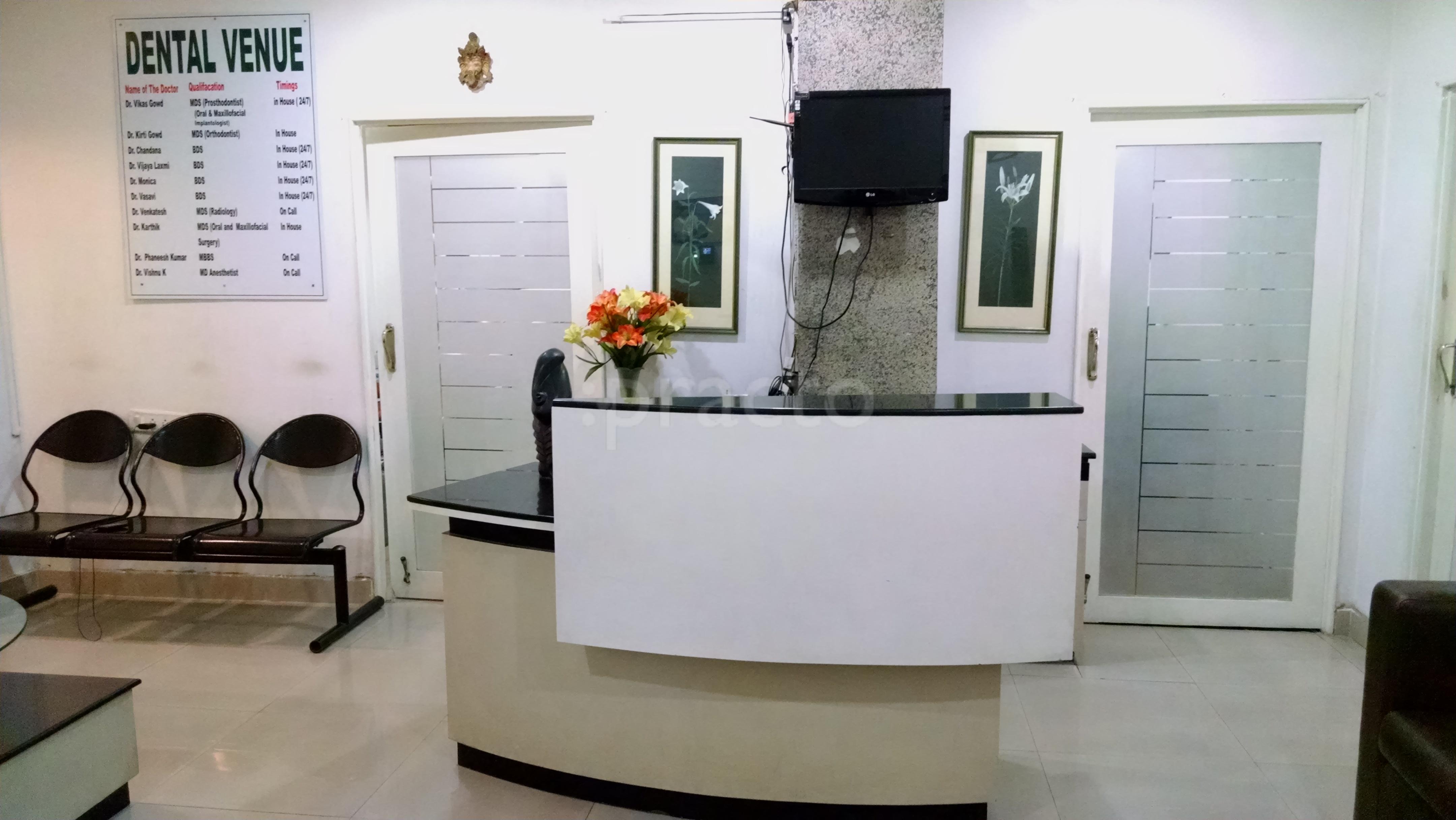 Dental Venue Secunderabad Hyderabad