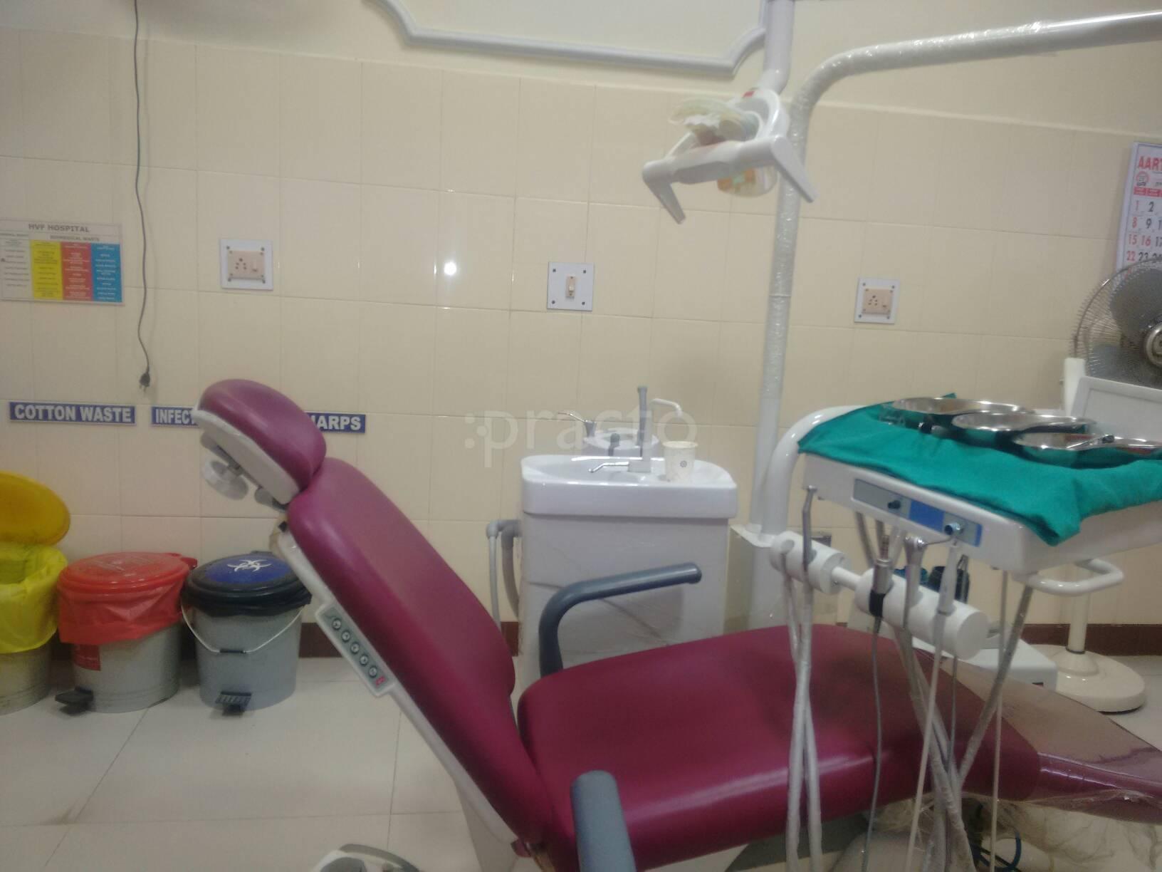 Dental Wing, HVF Hospital Avadi Chennai