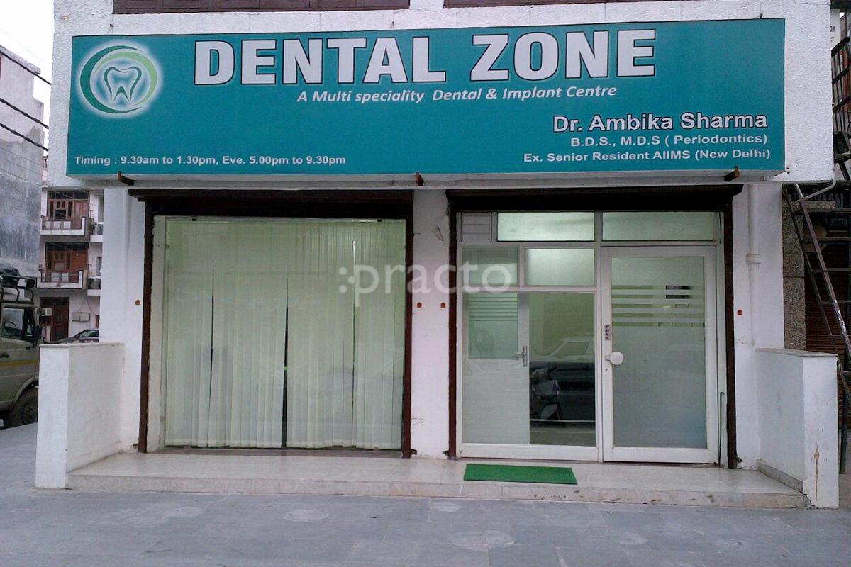 Dental Zone Rohini Delhi