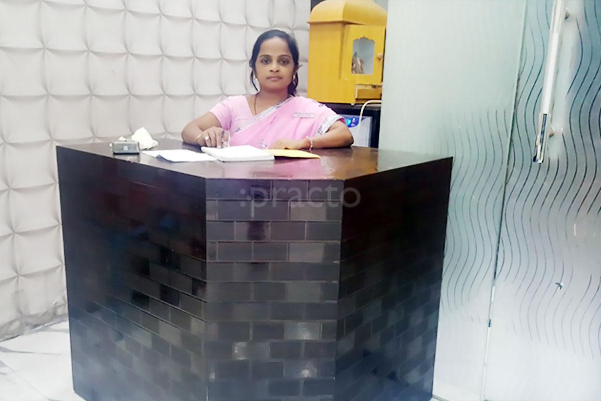 Reception at Dental Zone Lukerganj Allahabad