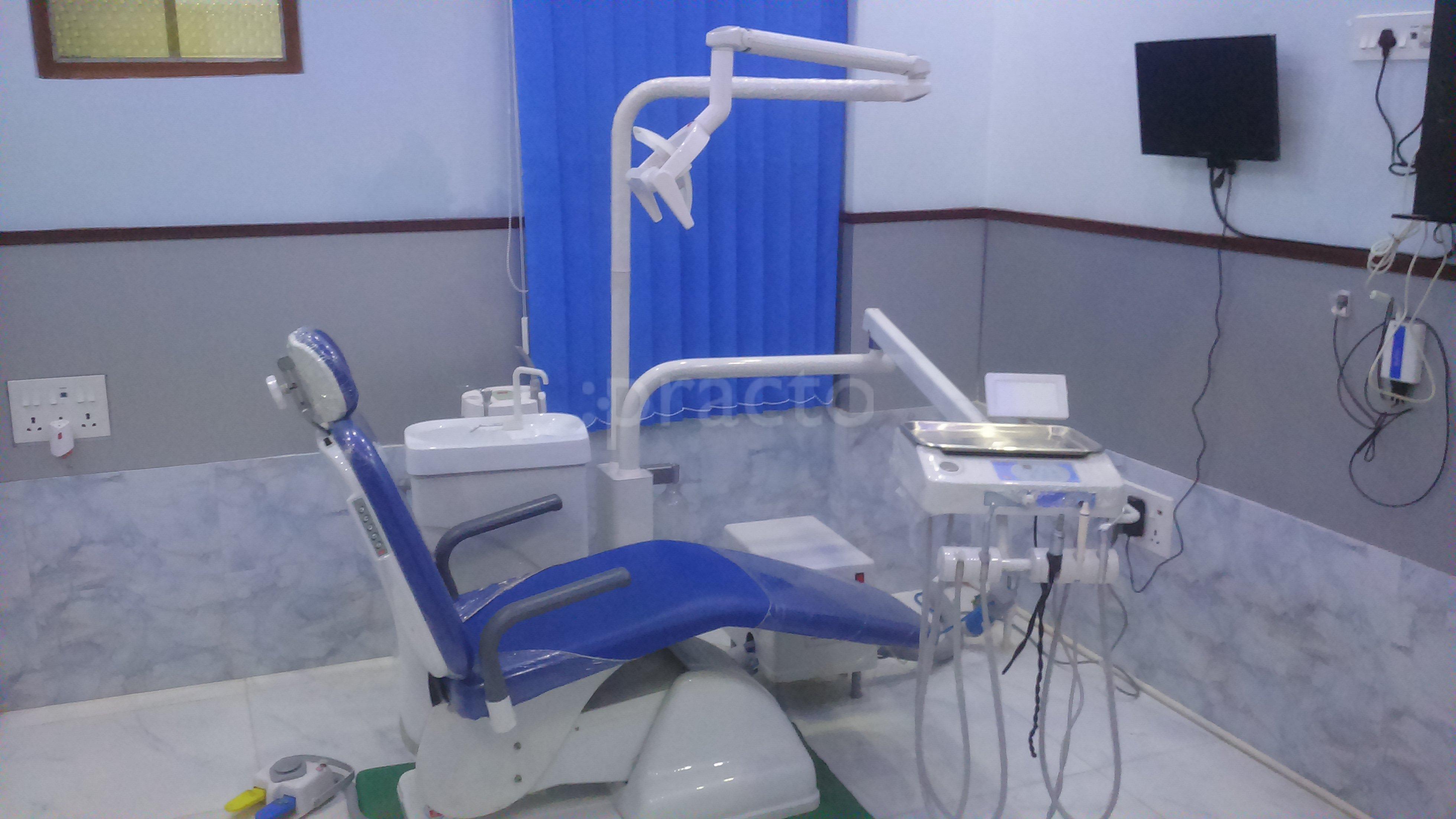 Services at Dentamax Superspeciality Dental Care Santoshpur Kolkata